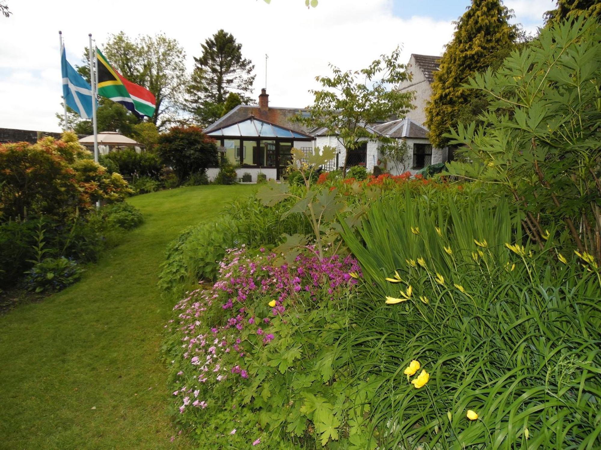 The Haven B&B Castle Douglas Exterior foto