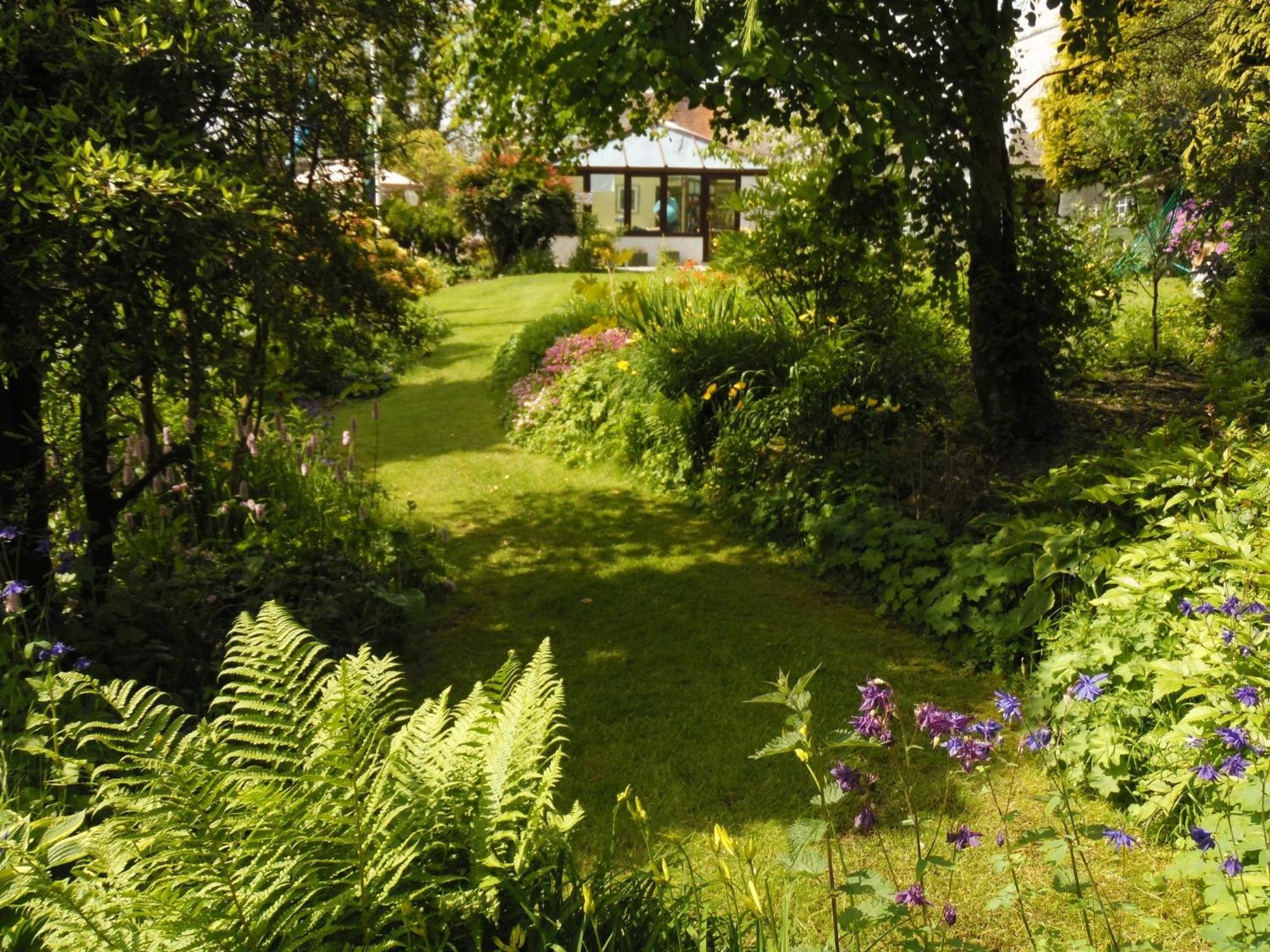 The Haven B&B Castle Douglas Exterior foto